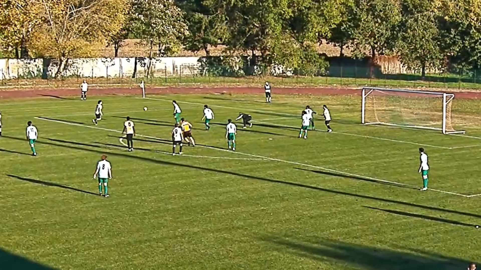 Sintesi GSR Football Club - Endine 2-1